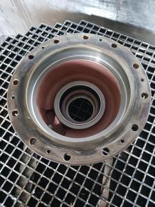 Liebherr Output Shaft Housing